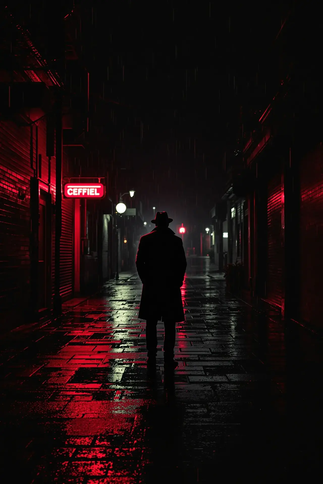 暗夜追踪 - 黑蚂蚁影院热播推荐